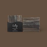 Sultry Scents wood fragrance soap that looks like wood with luxurious swirls for natural appeal