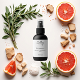 Sultry Scents Demure Body Spray with Wood Sage & Sea Salt inspired fragrance in a stylish bottle