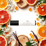 Viva La Juicy inspired perfume roll on by Sultry Scents with fruity and floral notes surrounded by citrus fruits